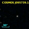 COSMOS J095739.12+025059.4