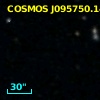 COSMOS J095750.14+025105.1