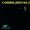 COSMOS J095749.20+025057.8