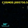 COSMOS J095750.56+025057.4