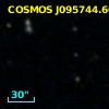 COSMOS J095744.60+025052.8