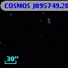 COSMOS J095749.20+025051.5