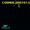 COSMOS J095747.57+025047.0