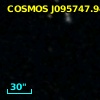 COSMOS J095747.94+025043.8