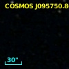 COSMOS J095750.86+025044.6