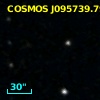 COSMOS J095739.79+025043.8