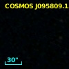 COSMOS J095809.15+025043.4