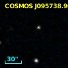 COSMOS J095738.90+025040.8