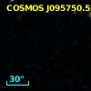 COSMOS J095750.52+025040.5