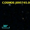 COSMOS J095745.06+025039.8