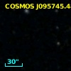COSMOS J095745.48+025039.1