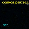 COSMOS J095750.11+025037.4