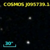 COSMOS J095739.14+025035.7