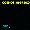 COSMOS J095750.01+025035.3