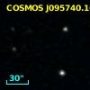 COSMOS J095740.16+025031.1