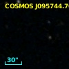 COSMOS J095744.70+025030.7