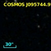 COSMOS J095744.97+025027.9
