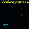 COSMOS J095744.91+025027.2