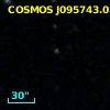COSMOS J095743.02+025021.2