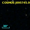 COSMOS J095745.92+025025.9