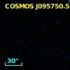 COSMOS J095750.56+025023.1
