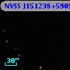 NVSS J151238+590557