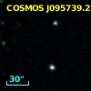 COSMOS J095739.22+025022.7
