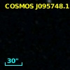 COSMOS J095748.11+025022.7