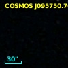 COSMOS J095750.76+025024.0