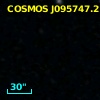 COSMOS J095747.21+025021.9