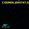 COSMOS J095747.66+025019.1