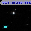 NVSS J151300+584223