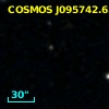 COSMOS J095742.65+025017.9