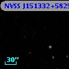 NVSS J151332+582532