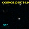 COSMOS J095739.93+025011.2