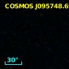 COSMOS J095748.69+025010.2