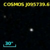 COSMOS J095739.67+025005.6