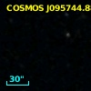 COSMOS J095744.88+025011.5
