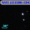 NVSS J151500+594140