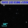 NVSS J151506+593044