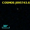 COSMOS J095743.62+025001.5