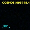 COSMOS J095748.46+024956.5