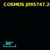 COSMOS J095747.24+024956.1