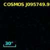 COSMOS J095749.92+024953.3