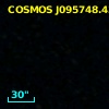 COSMOS J095748.43+024952.6