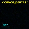 COSMOS J095748.11+024951.7