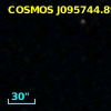 COSMOS J095744.89+024948.9