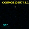 COSMOS J095743.15+024954.2