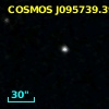 COSMOS J095739.39+024948.0