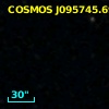 COSMOS J095745.69+024946.7